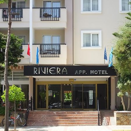 Riviera Apart Alanya Exterior foto