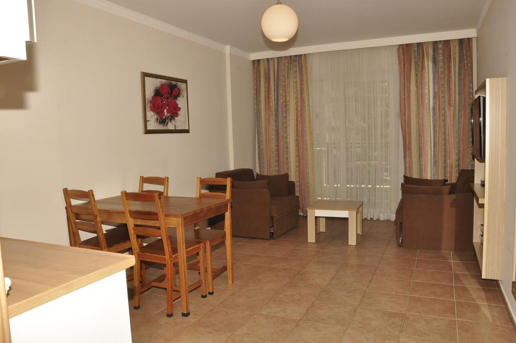 Riviera Apart Alanya Exterior foto