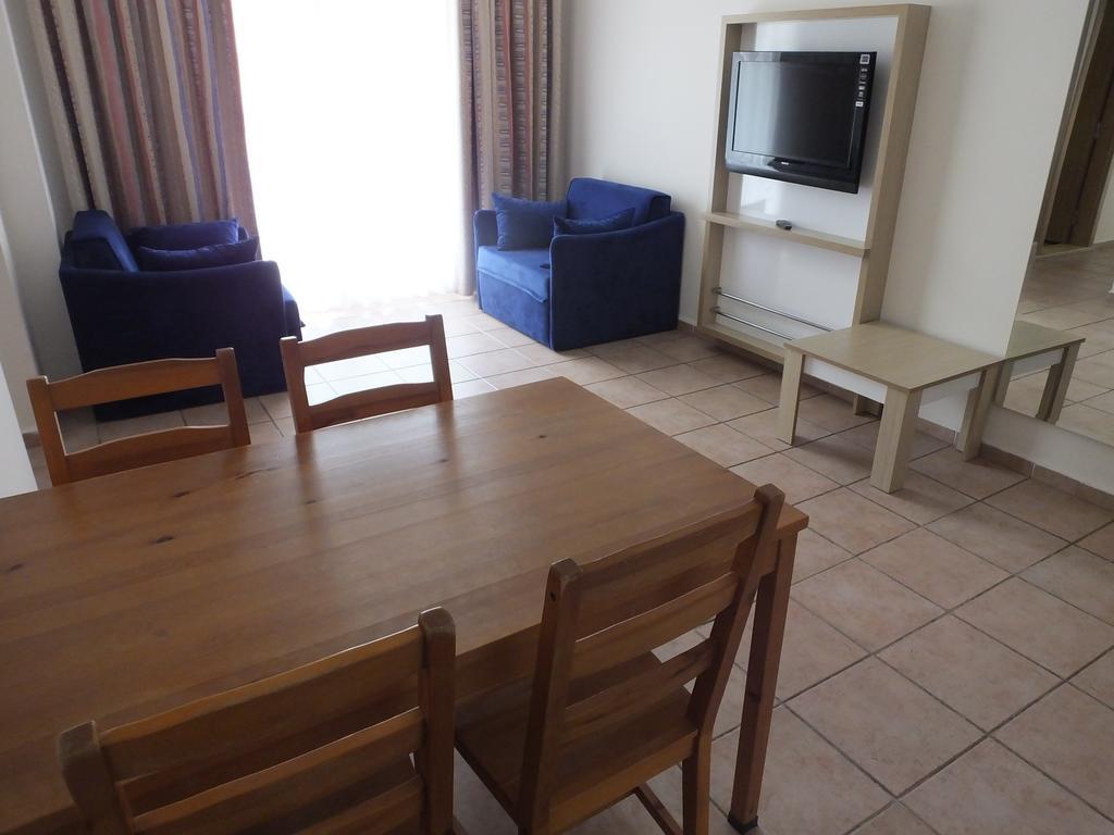 Riviera Apart Alanya Exterior foto