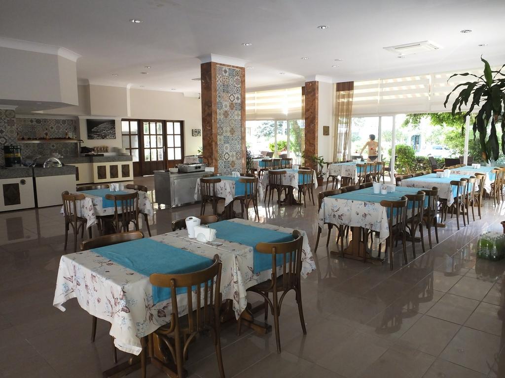 Riviera Apart Alanya Exterior foto